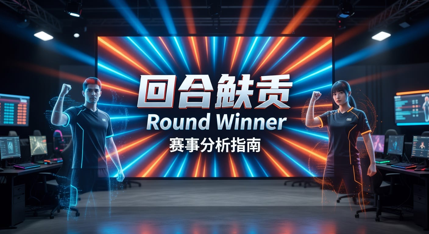 回合胜负 Round Winner｜投注技巧与投注技巧分析