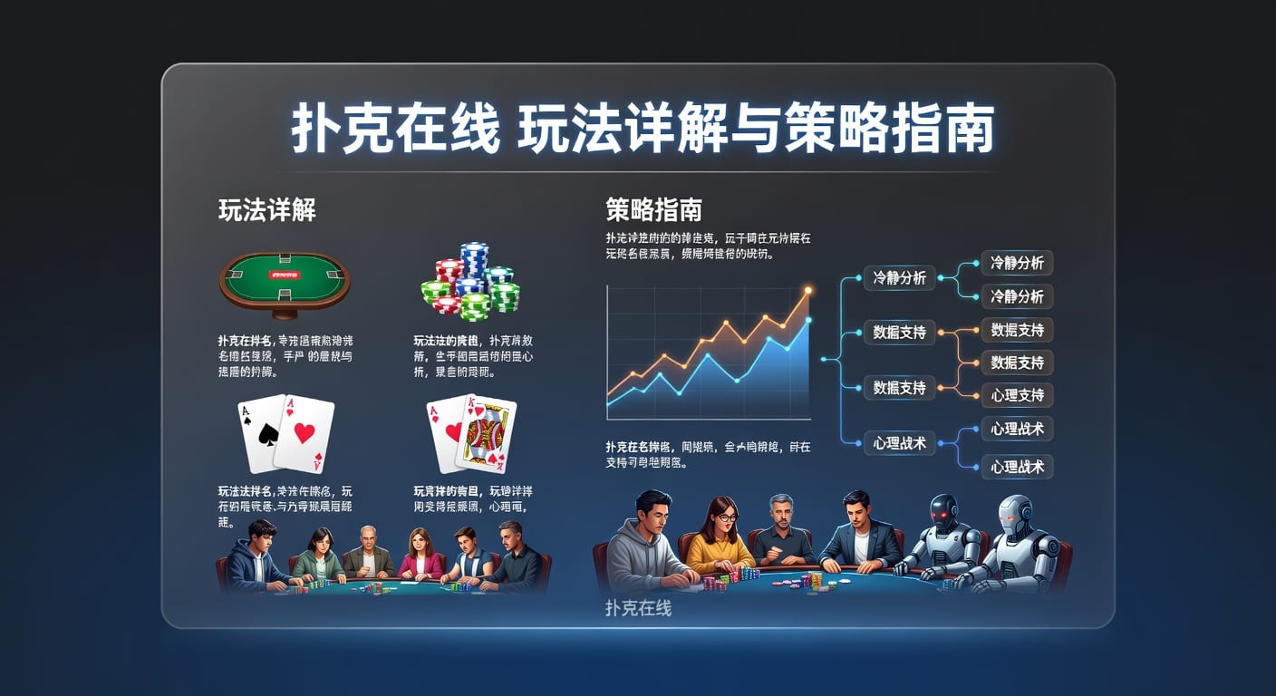 扑克策略 poker strategy｜AG真人娱乐官网实战指南