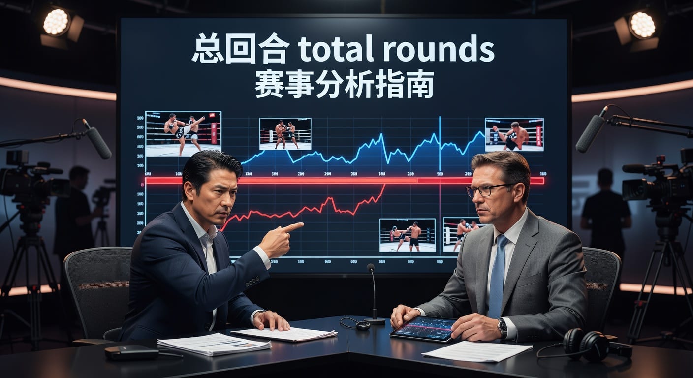 总回合数 Total Rounds 解析：投注技巧与判断方法