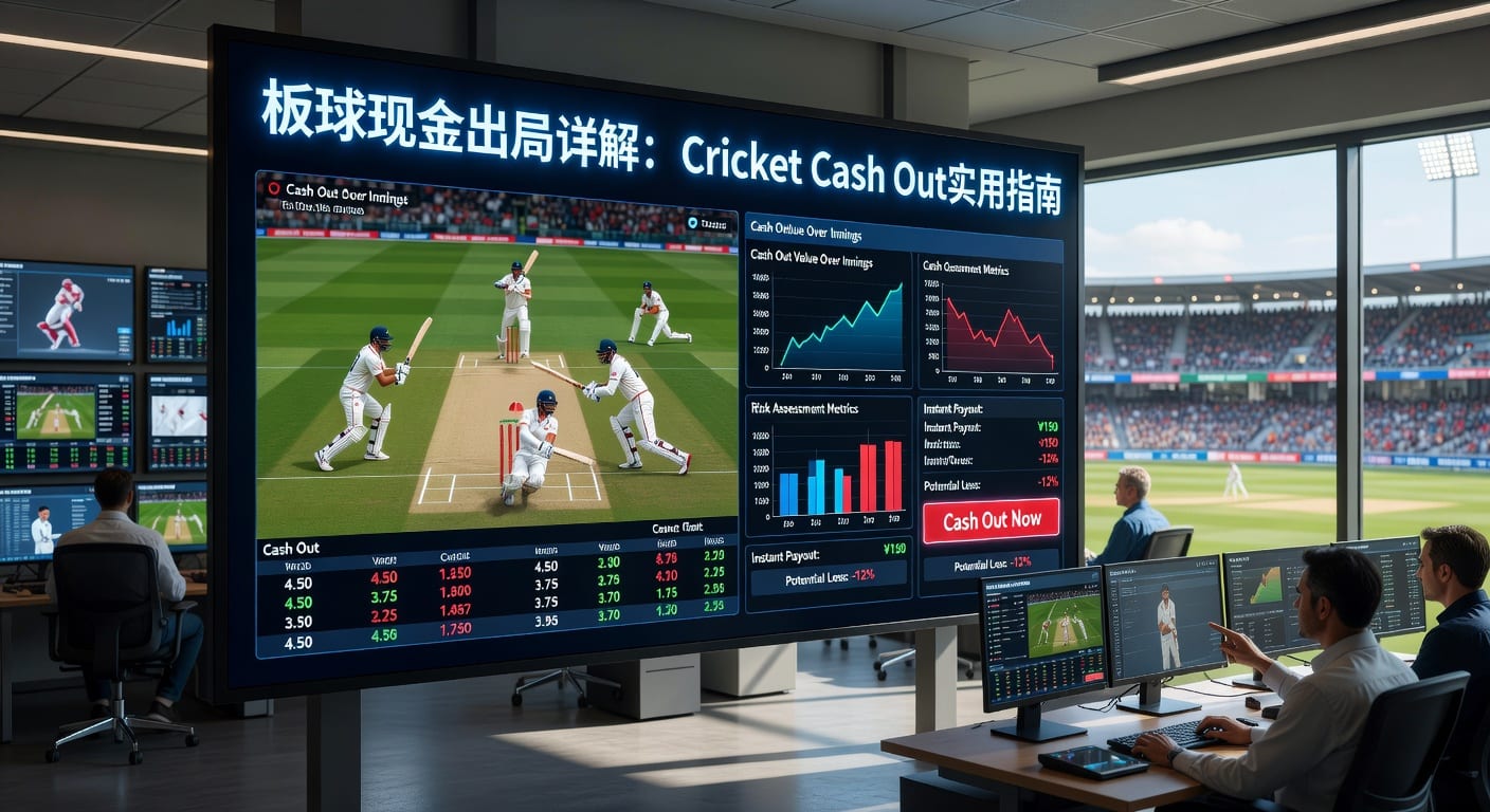 现金出局 cash out 实时止盈解析