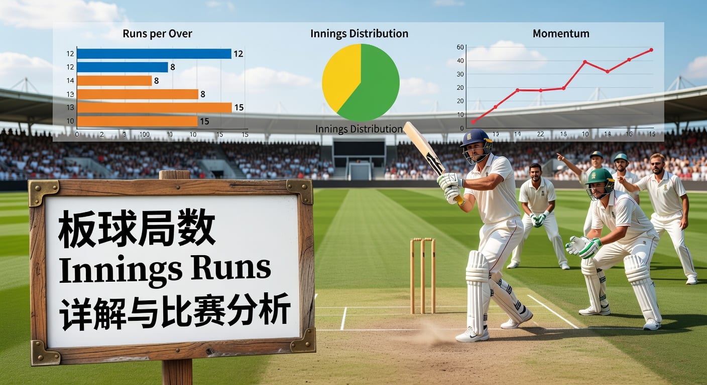 赔率王体育官网：板球局数 Innings Runs 实战解析