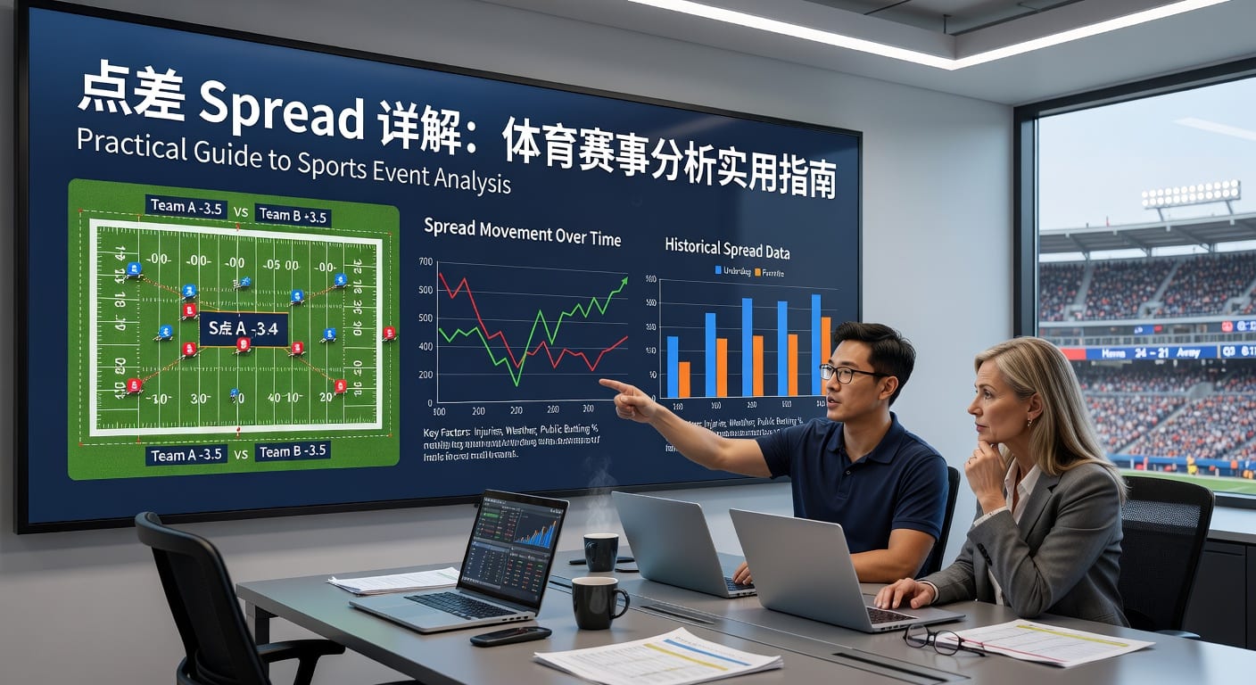 点差 spread 解析｜雷速体育官网