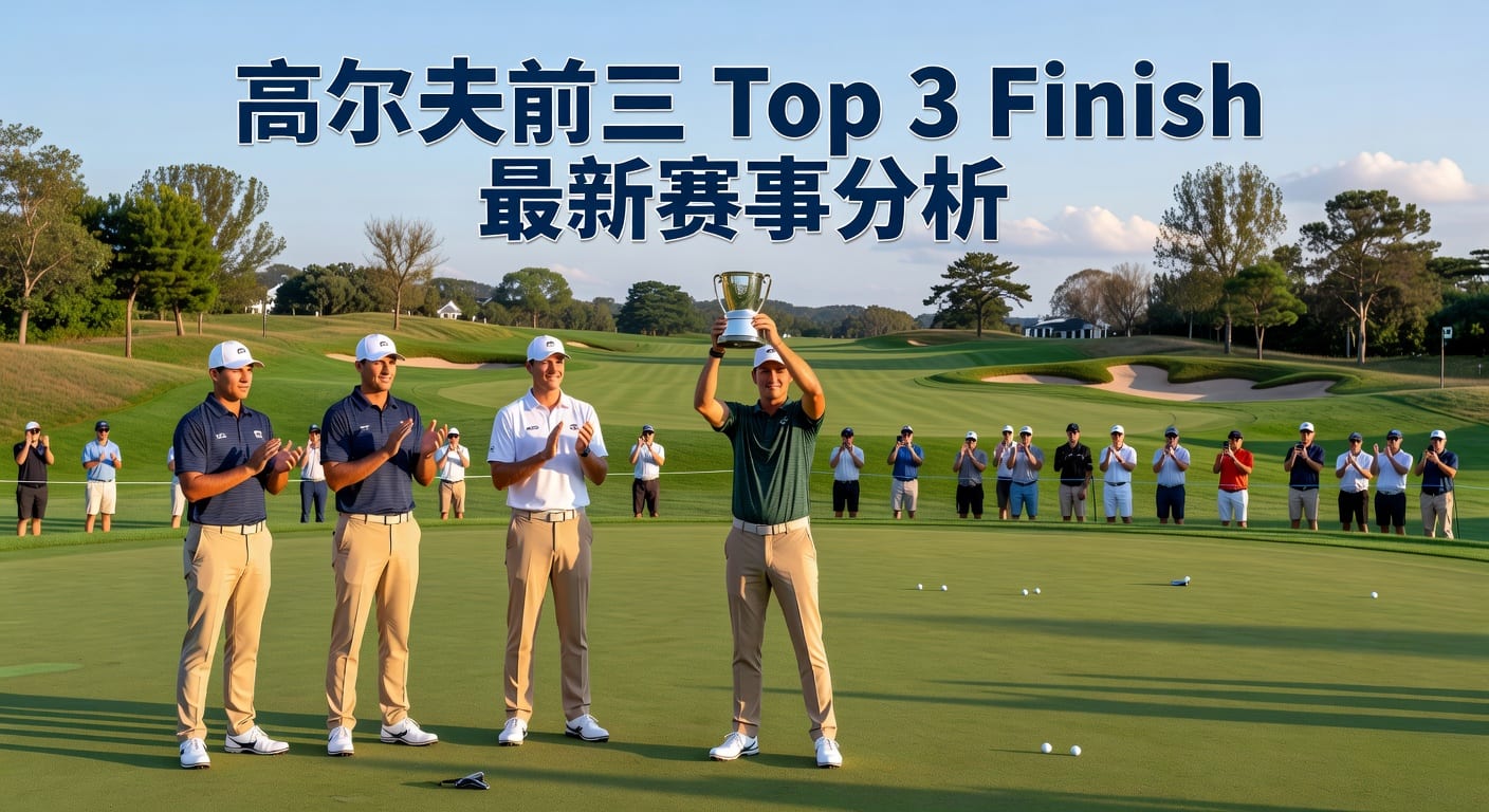 高尔夫前三 top 3 finish 2026年实战解读｜雷速体育官网
