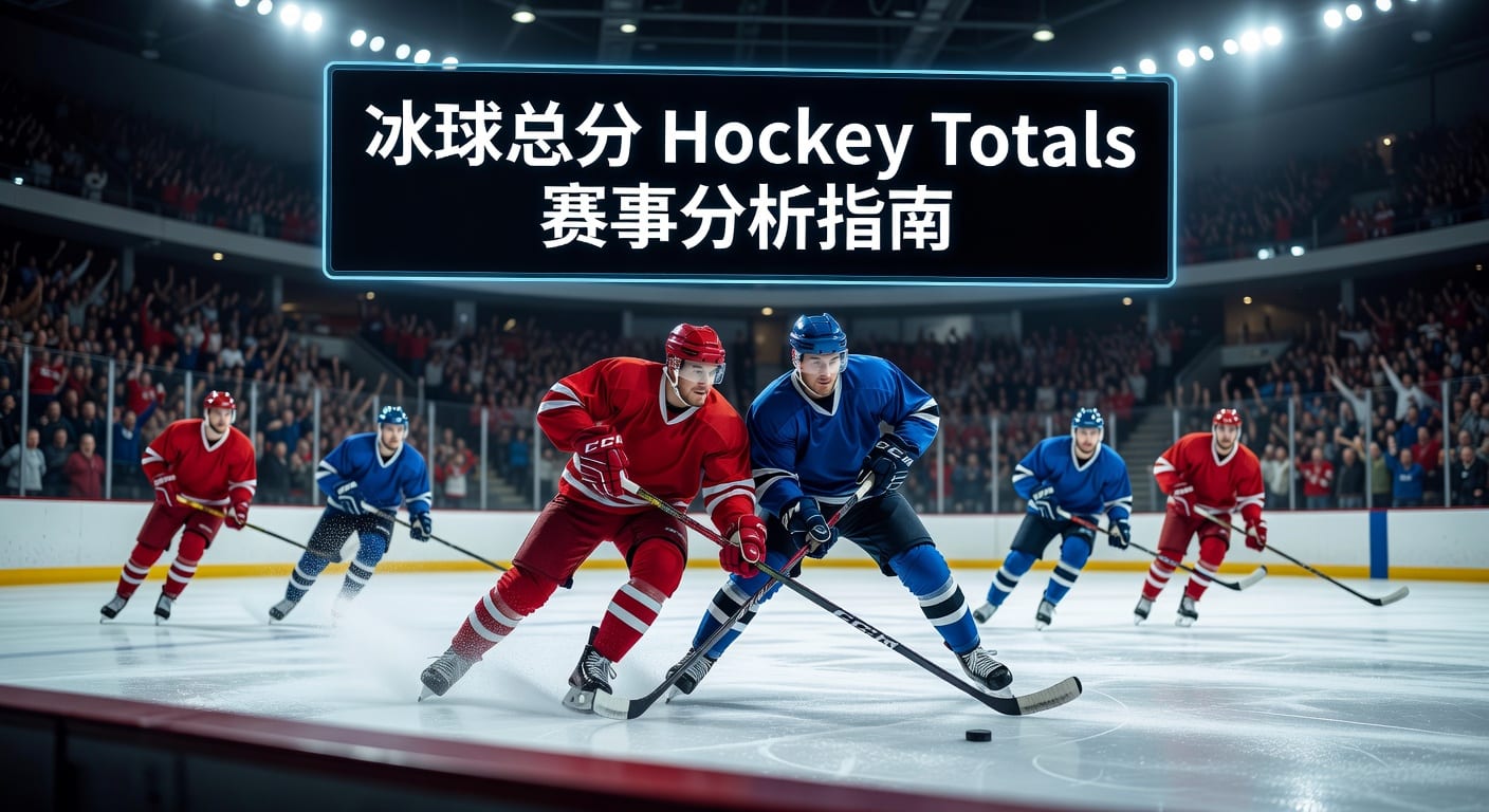 冰球总分 hockey totals 赛前观察与总分判断