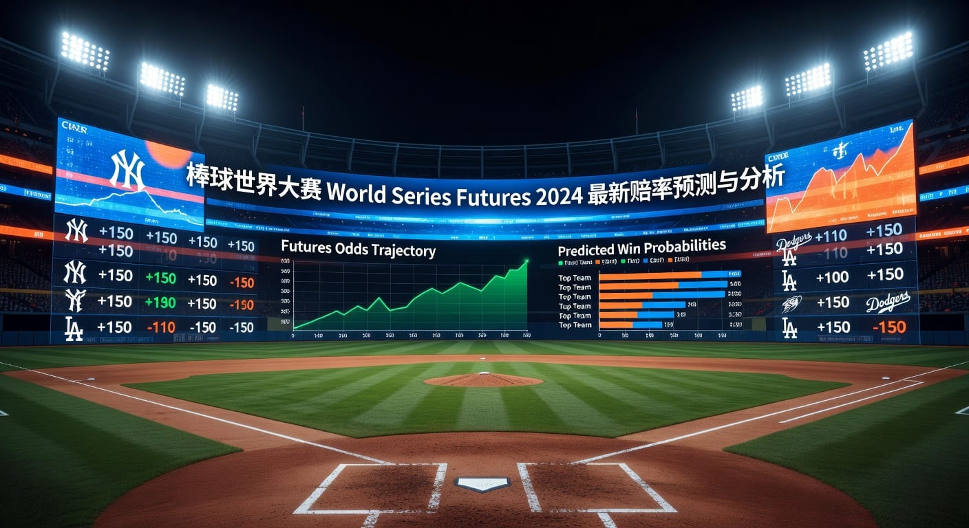 棒球世界大赛 World Series Futures｜预测王体育官网解读