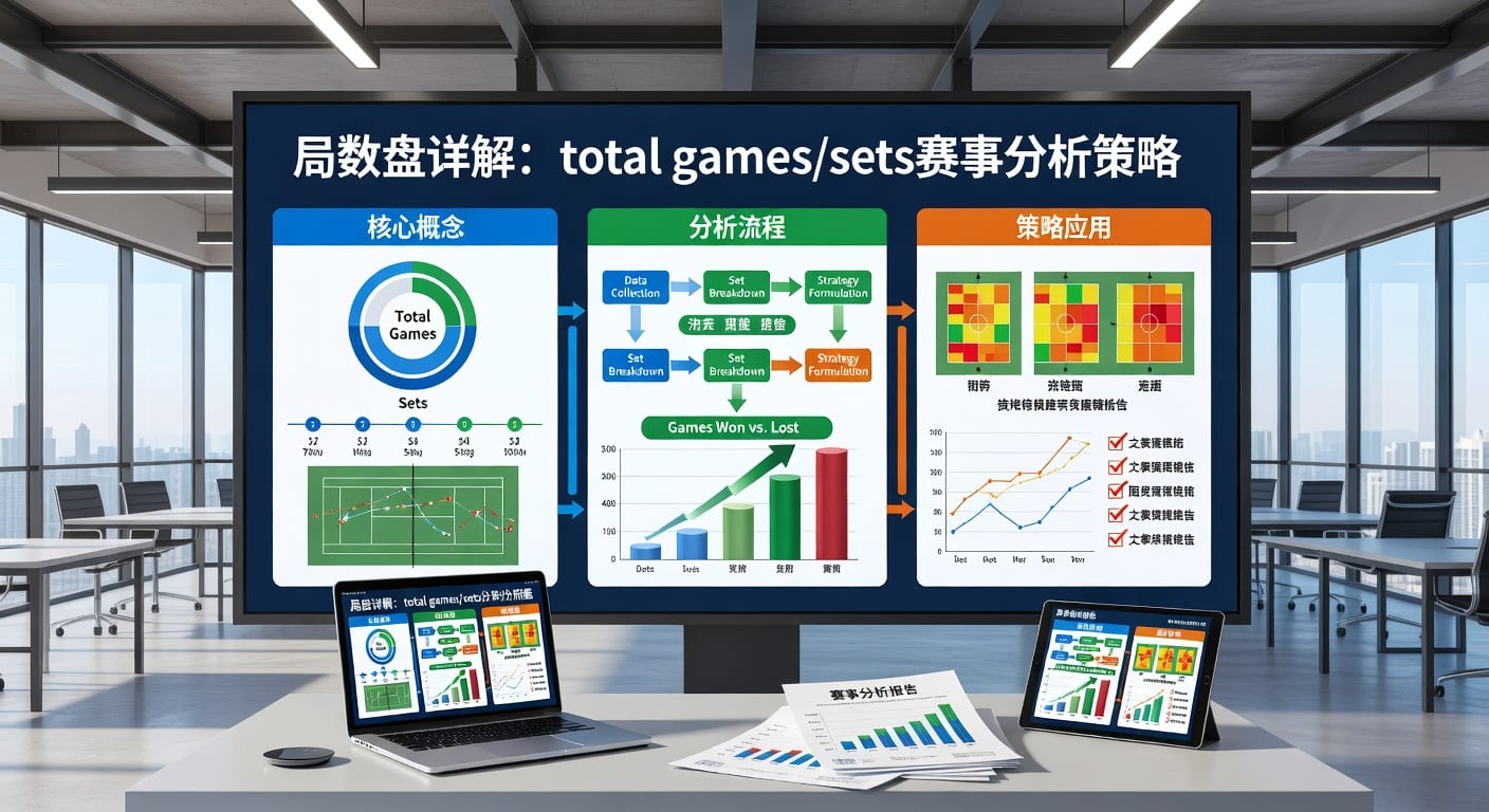局数盘 total games/sets 2026投注技巧｜雷竞技体育官网