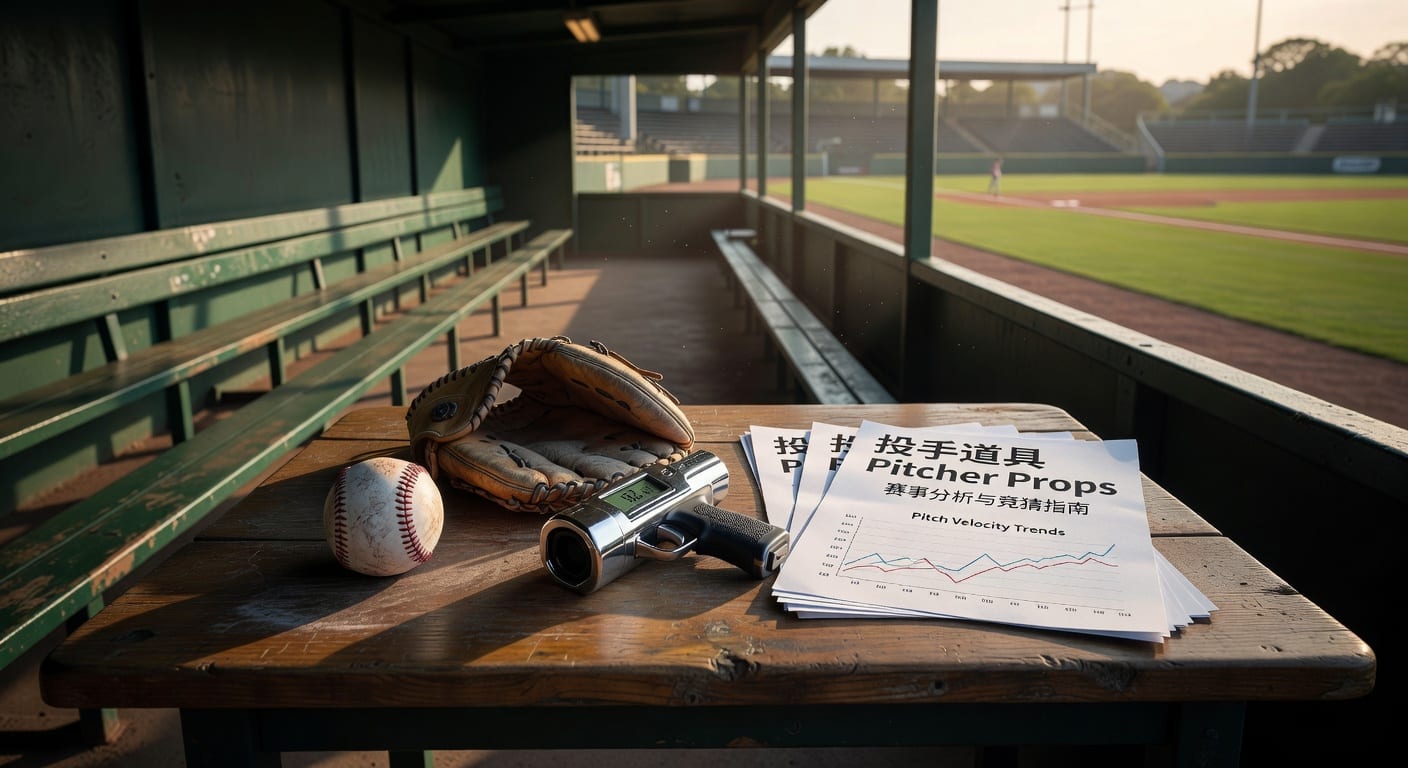 投手道具 pitcher props 2026｜雷速体育官网实战指南